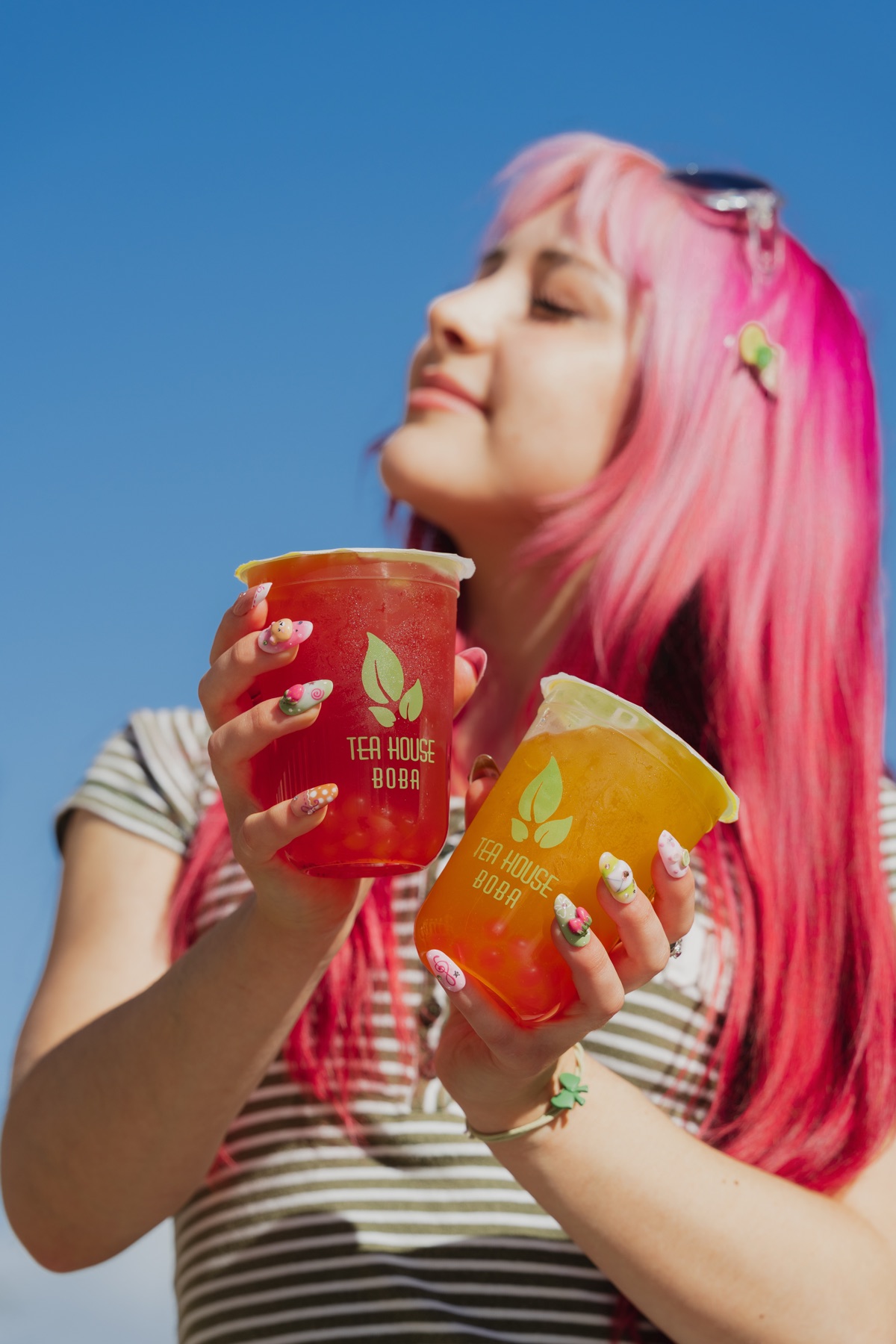 Tea House Boba